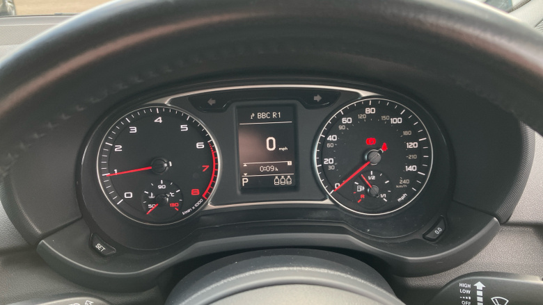 Audi A1 1.4 TFSI Sport 5dr S Tronic Petrol Hatchback